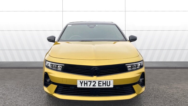 Vauxhall Astra 1.2 Turbo 130 GS Line 5dr Auto Petrol Hatchback